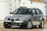 Κοτσαδόροι Alfa Romeo 156 04- Crosswagon Q4